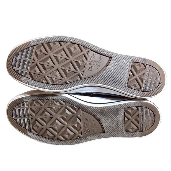 Converse Chuck Taylor Hi Top All Star Sneakers Size Women’s 10 Men’s Size 8 - Picture 14 of 16